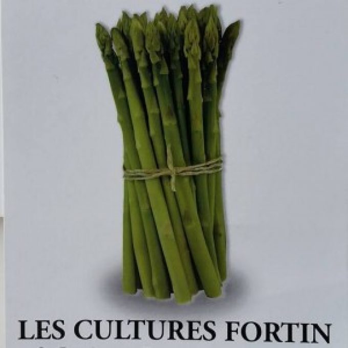 Cultures Fortin Inc. (Les)
