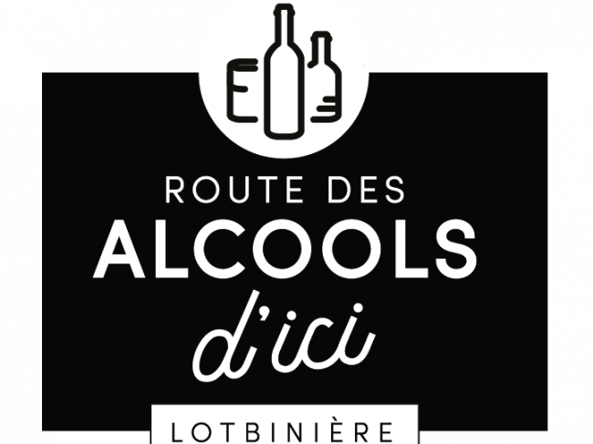 Route des Alcools d’ICI – Lotbinière