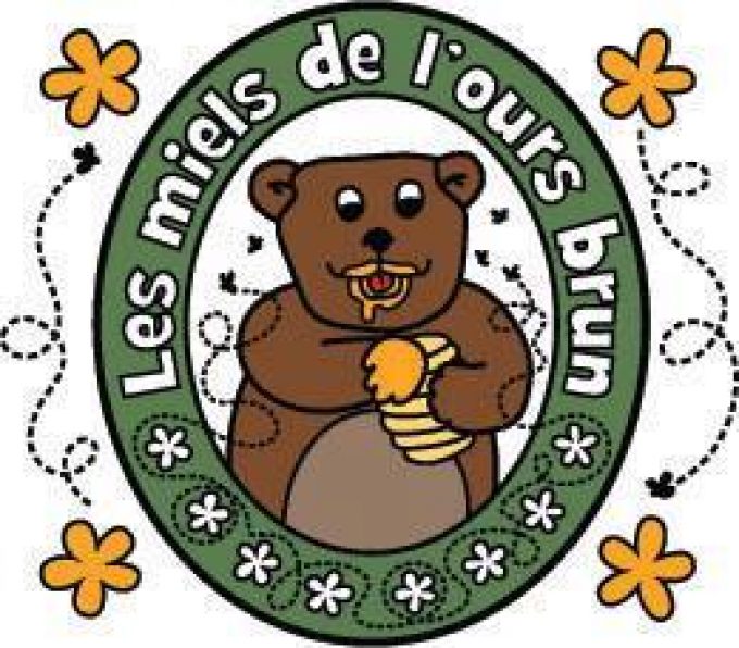 Les Miels de l&#8217;ours brun