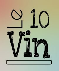Vignoble Le 10-vin
