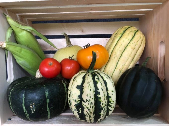 légumes