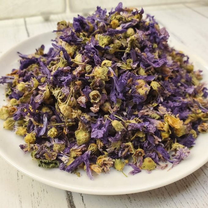 la mauve