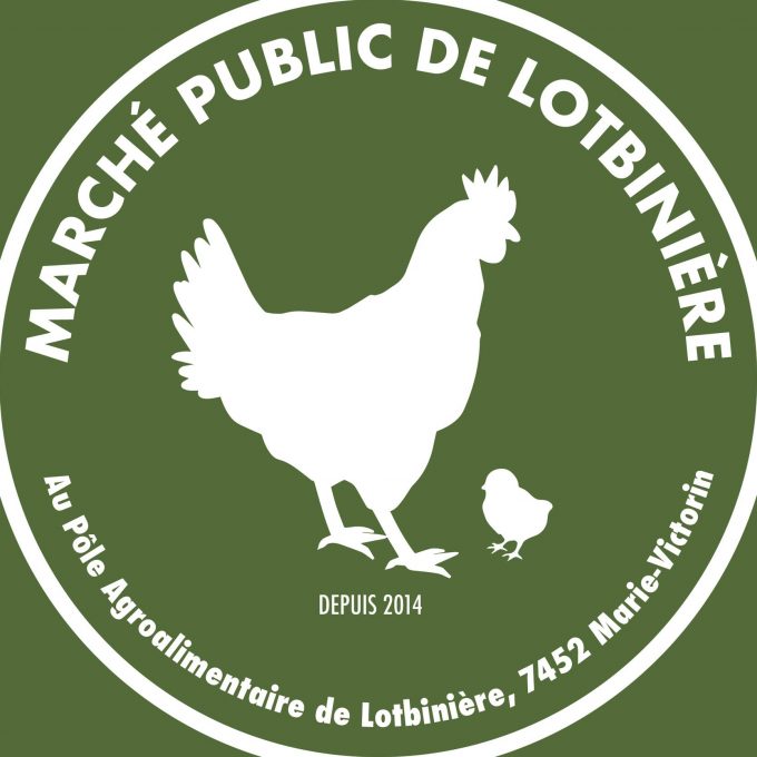 Le marché public de Lotbinière