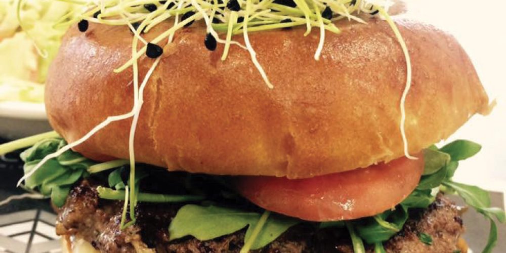 Resto-Bar le Cube – menu 2016