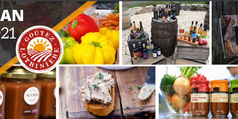 L’heure est au bilan pour Goûtez Lotbinière
