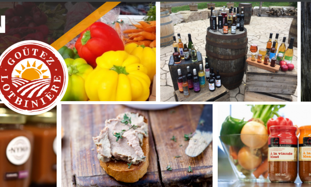 L’heure est au bilan pour Goûtez Lotbinière