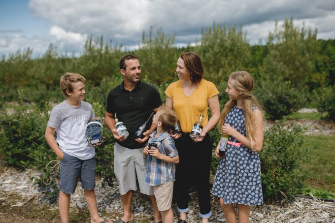 La Vallée Bleue - Distillerie 