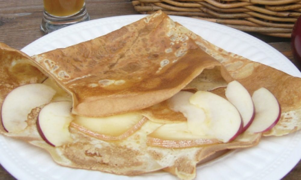 Crêperie Du côté de chez Swann