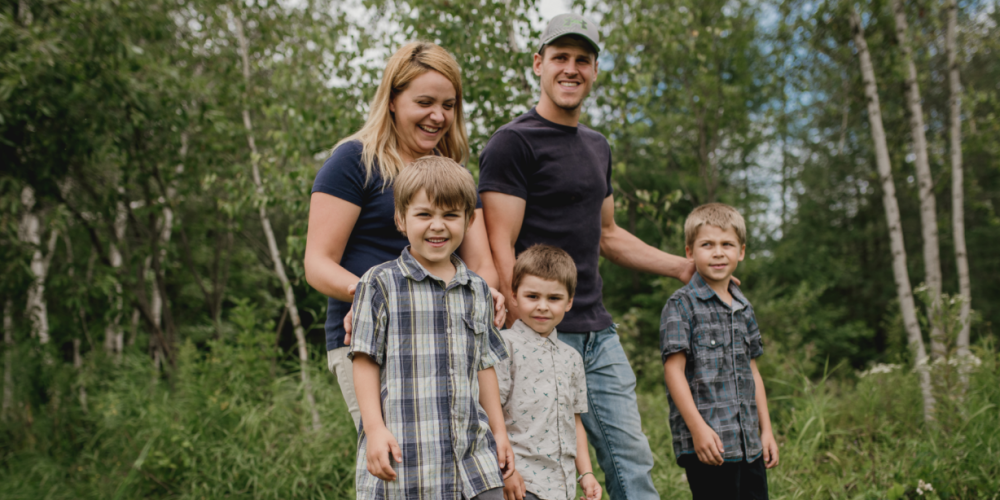Ferme Maraîchère Deschênes – Travailler en équipe avec la nature