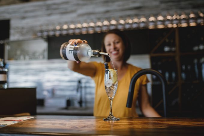 La Vallée Bleue - Distillerie 