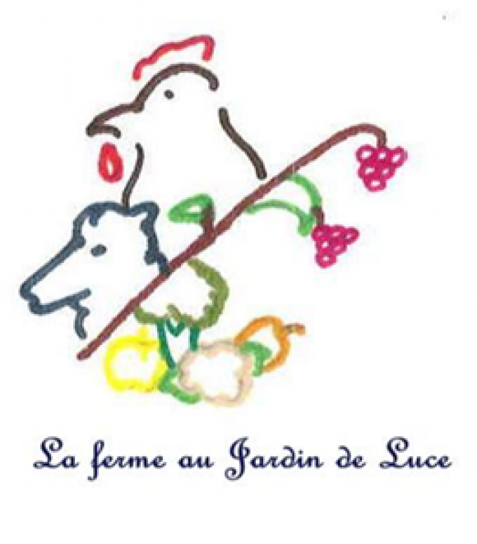 La Ferme au jardin de Luce
