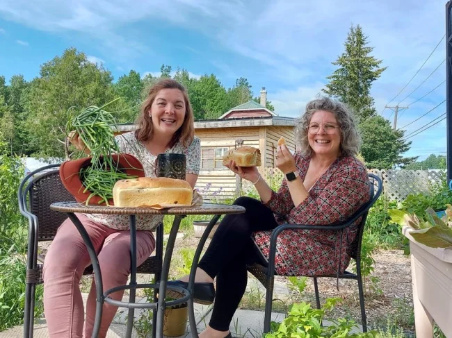 Nous sommes… La forêt