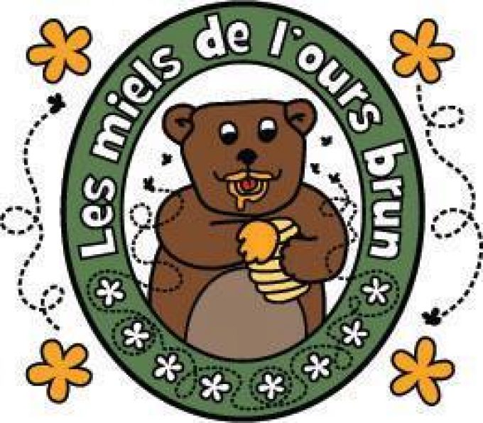 Les Miels de l&rsquo;ours brun