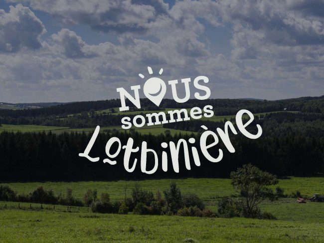 Nous sommes Lotbinière