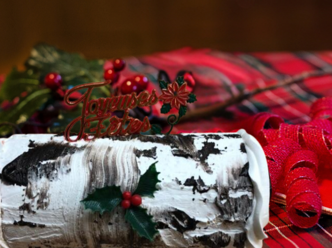 Les bûches de Noël Lotbinièroises