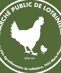 Le marché public de Lotbinière