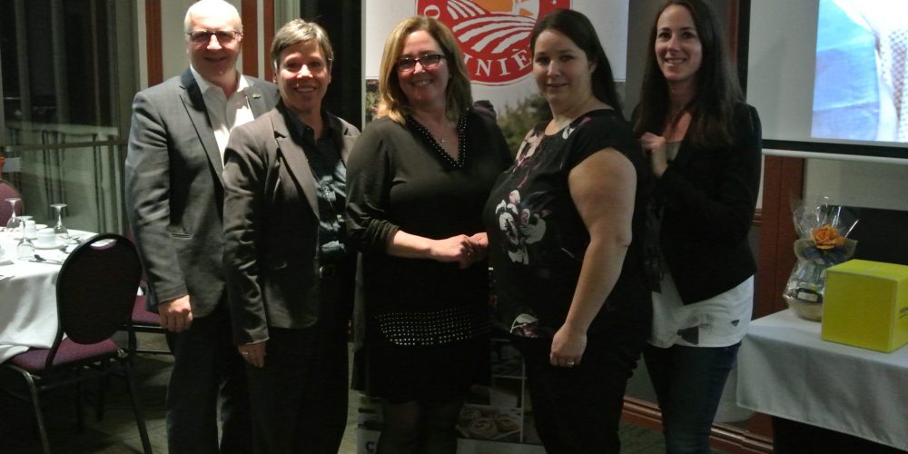 L’importance de l’achat local souligné au Souper annuel Goûtez Lotbinière