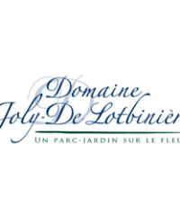 Café-Terrasse Le Noyer Noir (Domaine Joly-de Lotbinière)