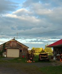 Kiosque Marjolaine R. Roy