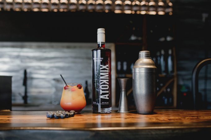 La Vallée Bleue - Distillerie 