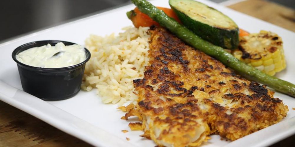 Restaurant Le Vign’Eau – menu 2016