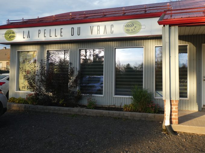La Pelle du Vrac Inc. 