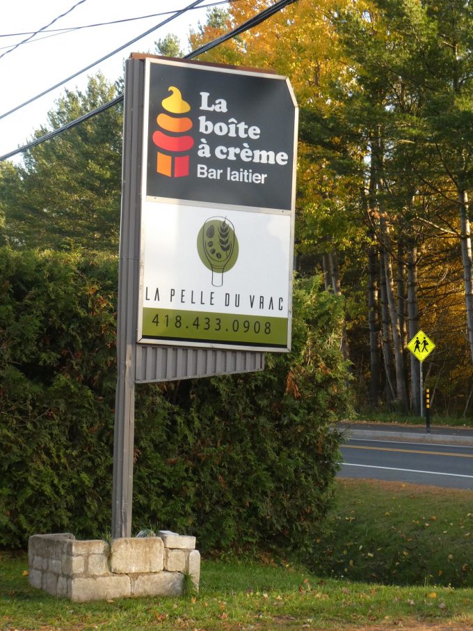 La Pelle du Vrac Inc. 