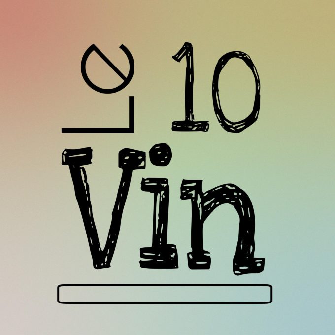 Vignoble Le 10-vin