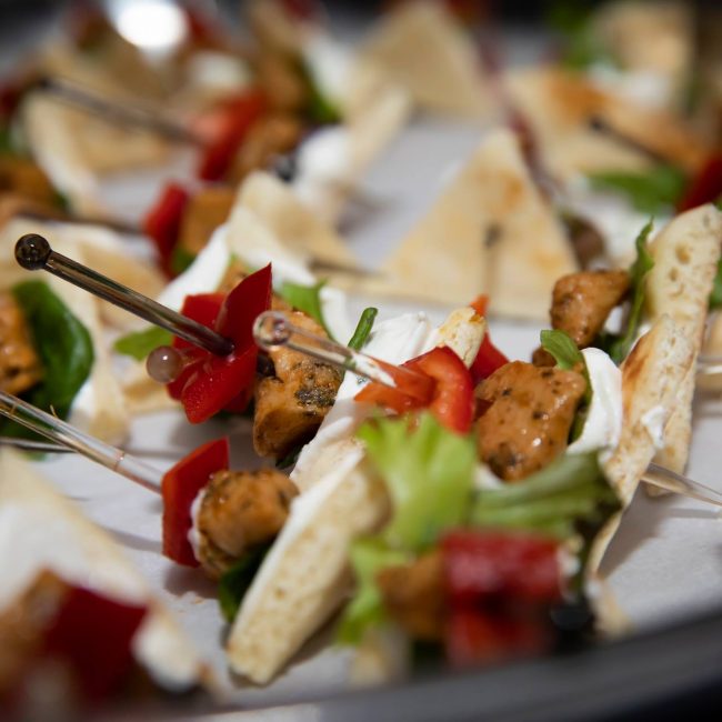 11e cocktail dînatoire de la Fondation Philippe Boucher