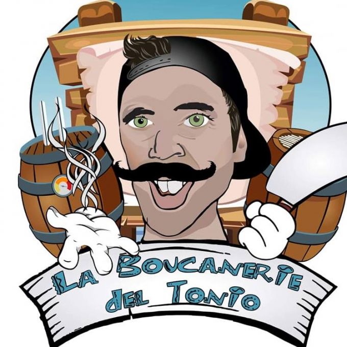 La Boucanerie Del Tonio : Restaurant