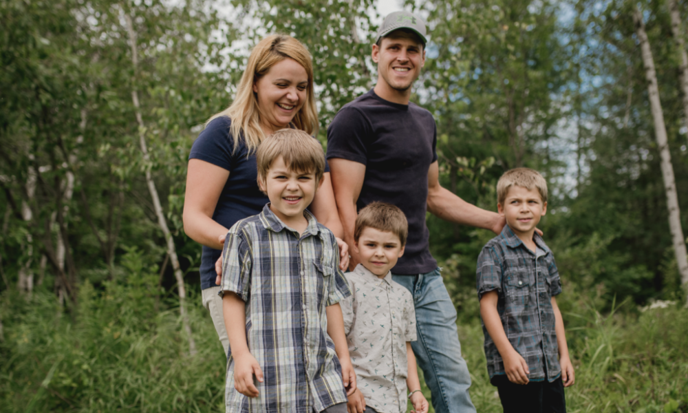 Ferme Maraîchère Deschênes – Travailler en équipe avec la nature