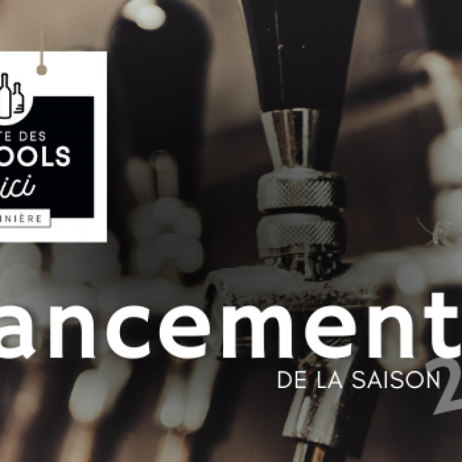 Une cinquième saison pour la Route des alcools d’ici – Lotbinière!