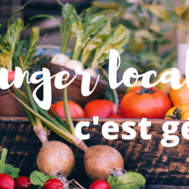 Cet automne, on apprend à Goûter Lotbinière!