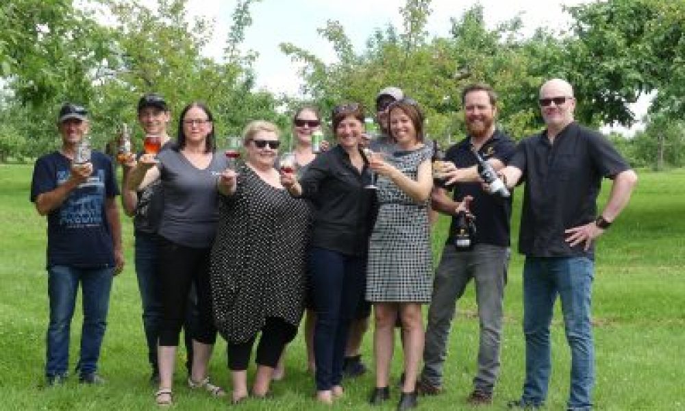 route des alcools lotbiniere