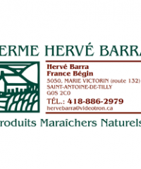 Ferme Hervé Barra