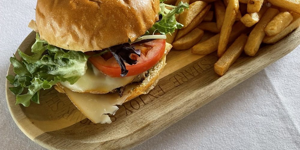 Succès pour la vente de burgers aux saveurs de Lotbinière au profit de la Fondation Philippe Boucher