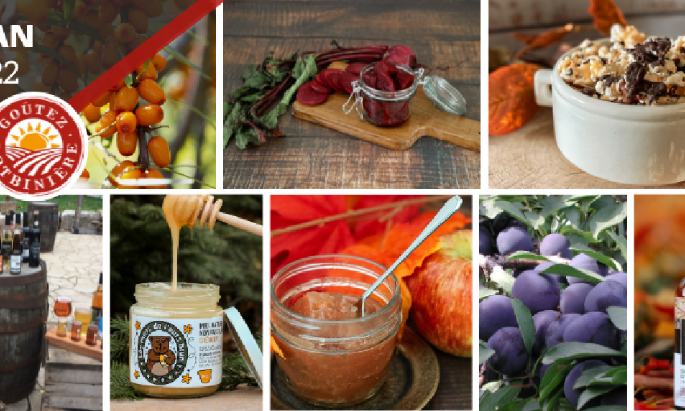 L’heure du bilan pour Goûtez Lotbinière