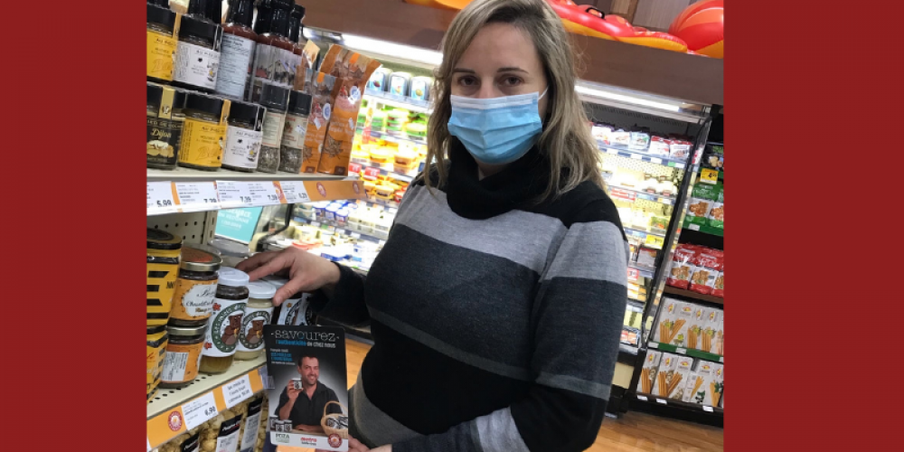 Le Métro de Sainte-Croix travaille à favoriser l’achat local!