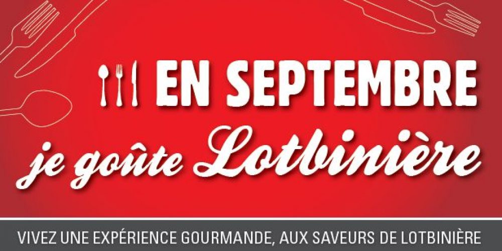 LE MOIS GOUTEZ LOTBINIÈRE