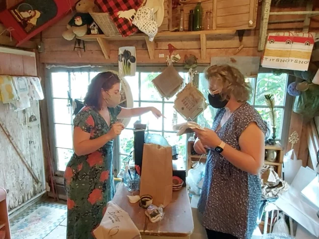 Nous sommes… La Seigneurie