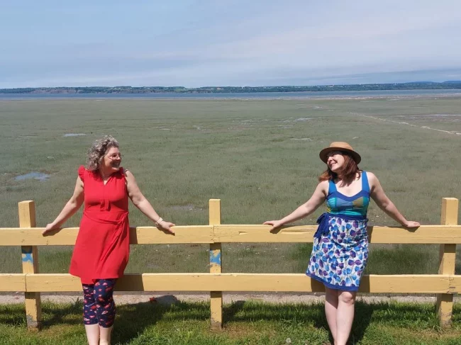 Nous sommes… Le littoral