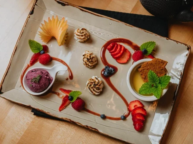 Saveurs d&rsquo;automnes