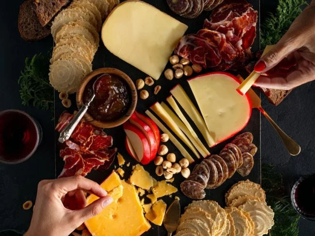 Fromageries
