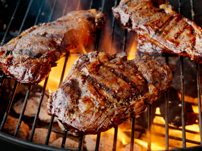 Un BBQ réussi