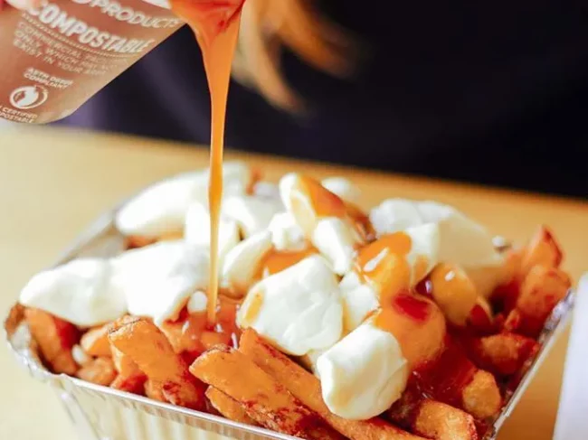Poutines
