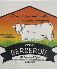 Ferme Bergeron