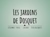 Les Jardins de Dosquet