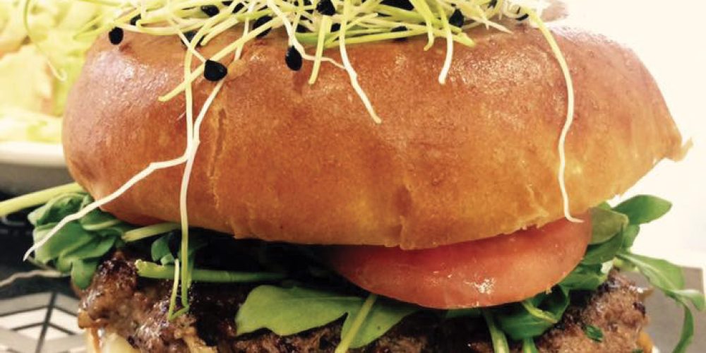 Resto-Bar le Cube – menu 2016