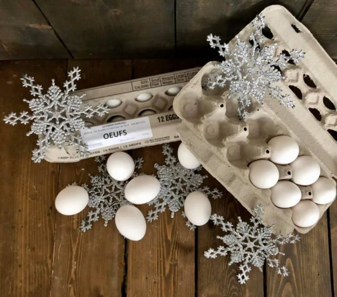 oeufs