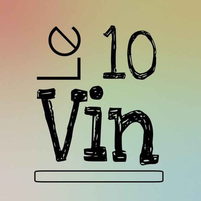 Vignoble Le 10-vin